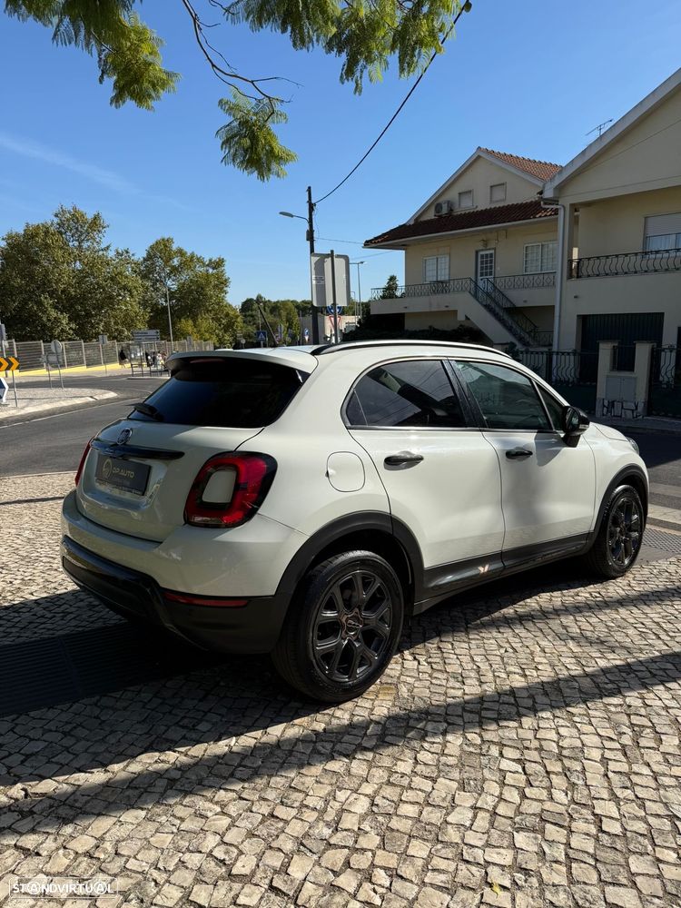 Fiat 500X 1.0 FireFly Sport - 6