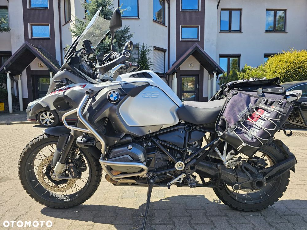 BMW GS - 1