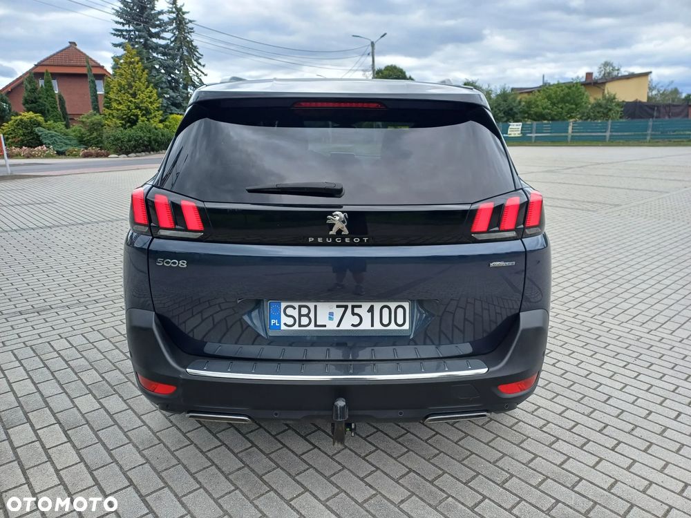 Peugeot 5008 BlueHDi 130 EAT8 GT - 10