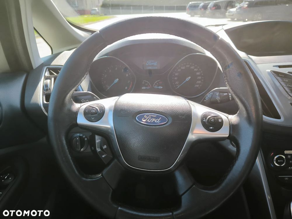 Ford C-MAX 1.0 EcoBoost Titanium ASS - 14