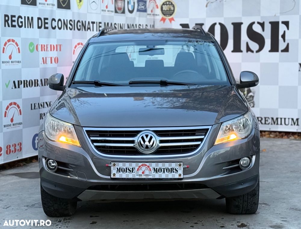 Volkswagen Tiguan 2.0 TSI 4Motion Sport & Style - 2