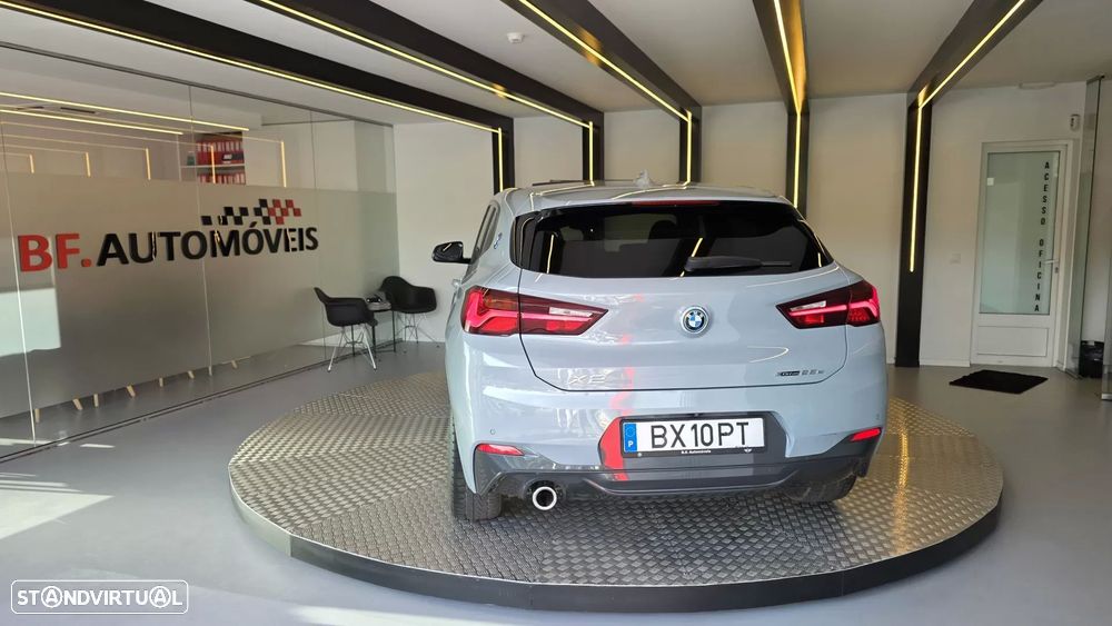 BMW X2 25 e xDrive Pack M - 15