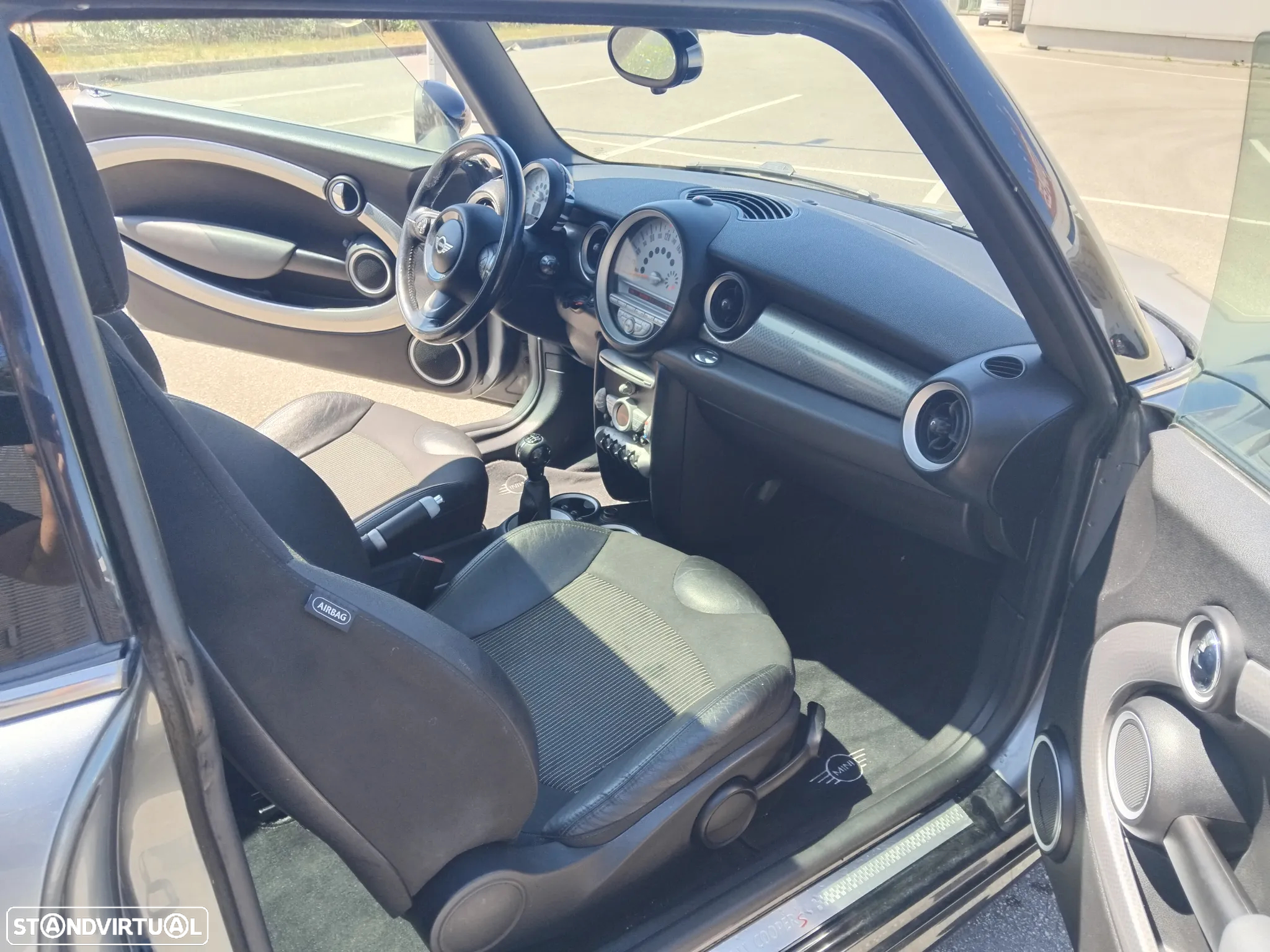 MINI Coupé Cooper S - 9