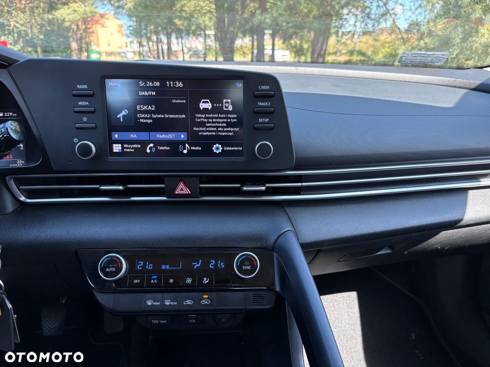 Hyundai Elantra 1.6 Smart - 10