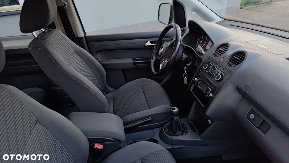 Volkswagen Caddy Comfortline - 7