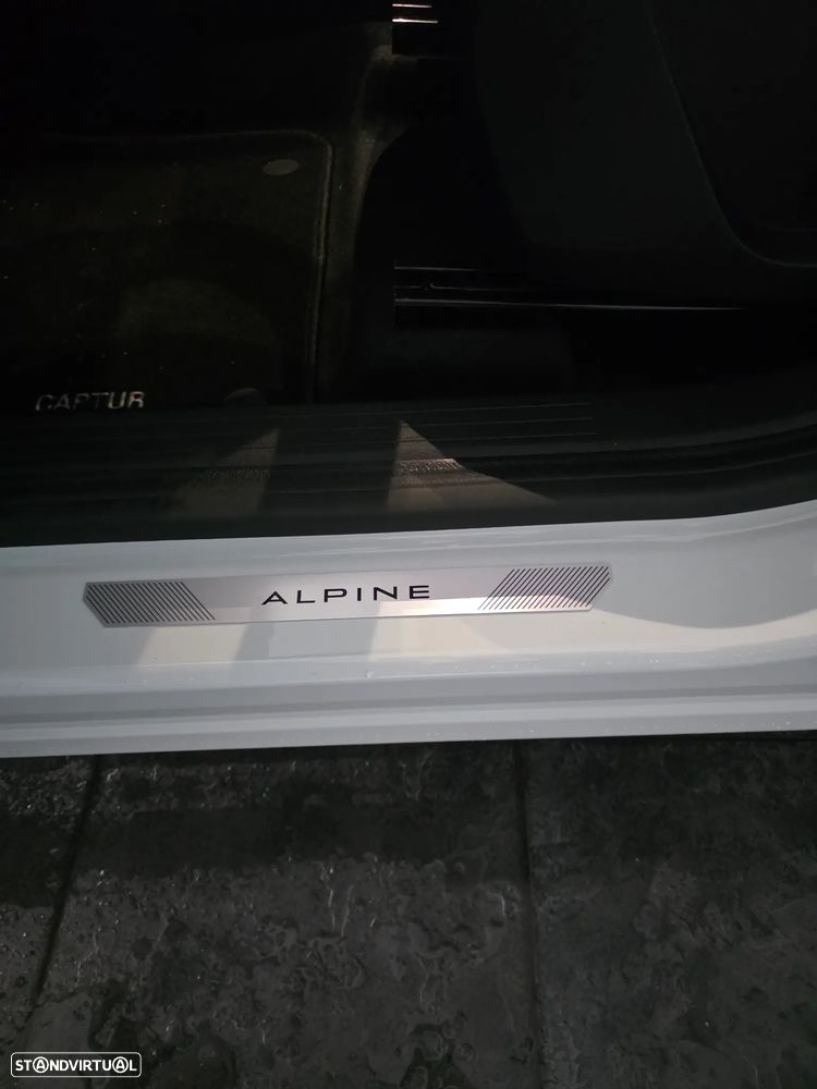 Renault Captur 1.6 E-Tech Full Hybrid Esprit Alpine - 26