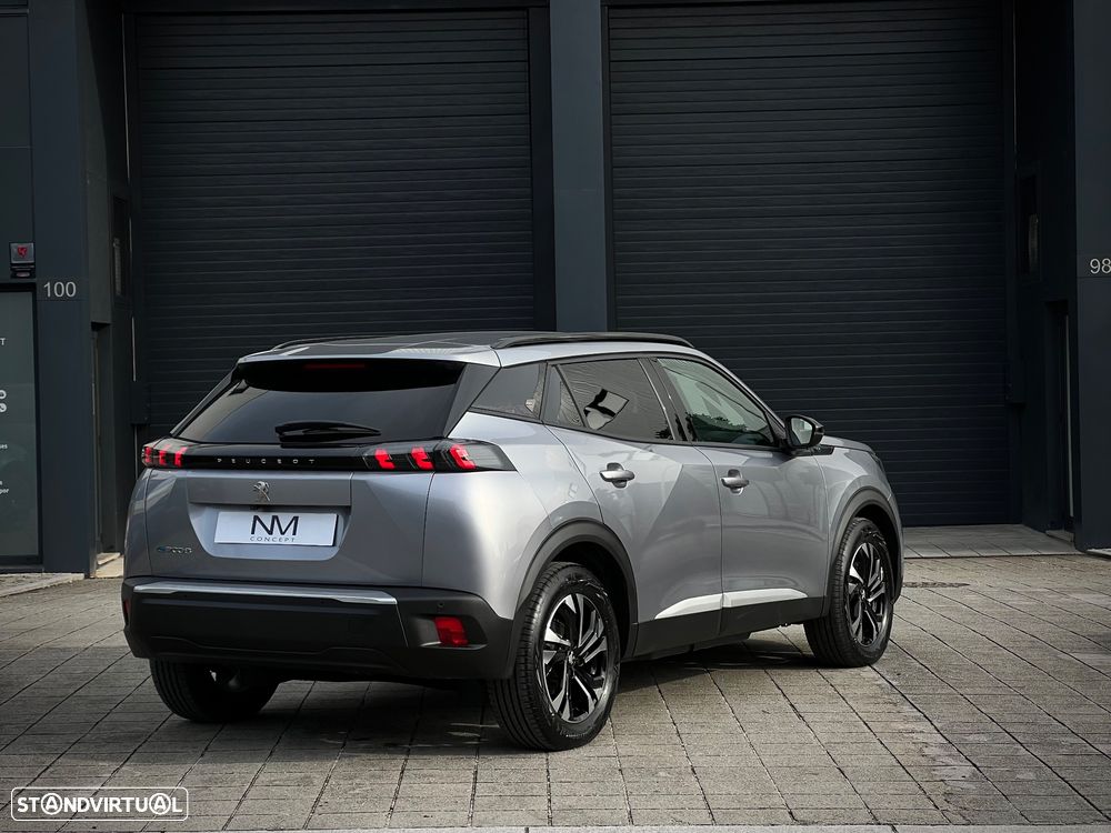 Peugeot e-2008 Allure Pack - 5