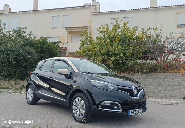 Renault Captur 1.2 TCe Exclusive EDC