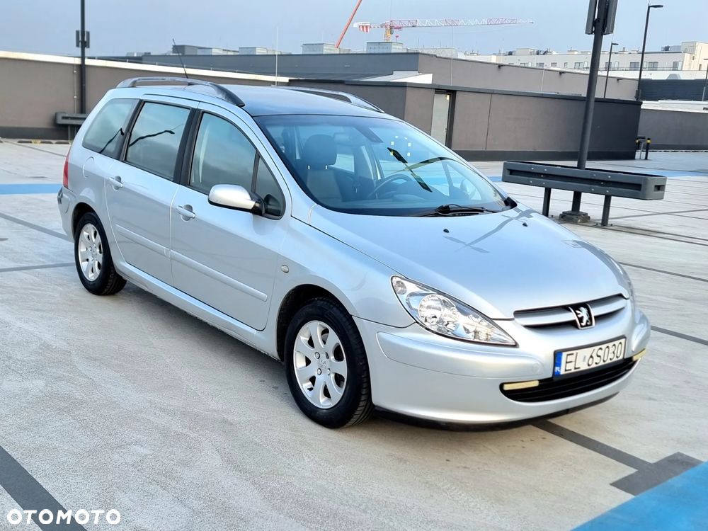 Peugeot 307 1.6 XT Premium - 5