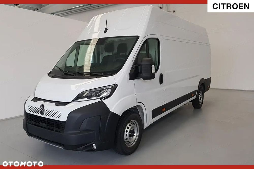 Citroën Jumper Heavy L4H3 2.2 180KM - 3