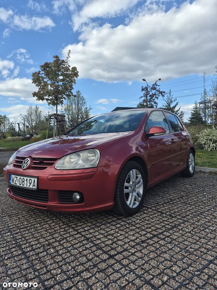Volkswagen Golf 1.4 TSI Comfortline - 6
