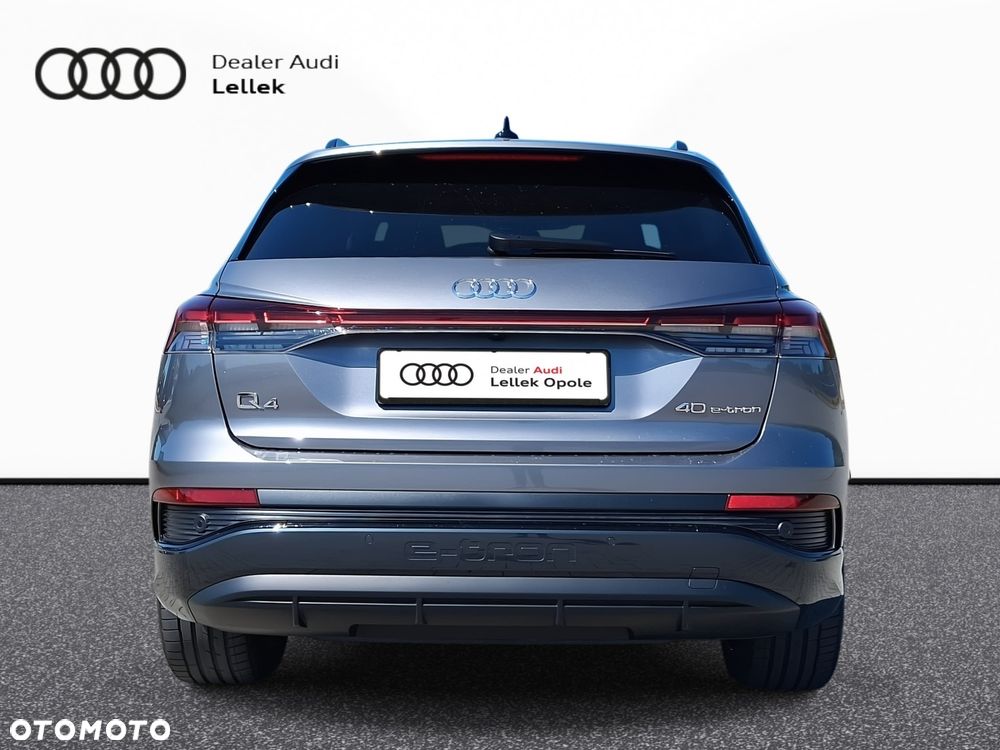 Audi Q4 e-tron 40 63kWh - 5