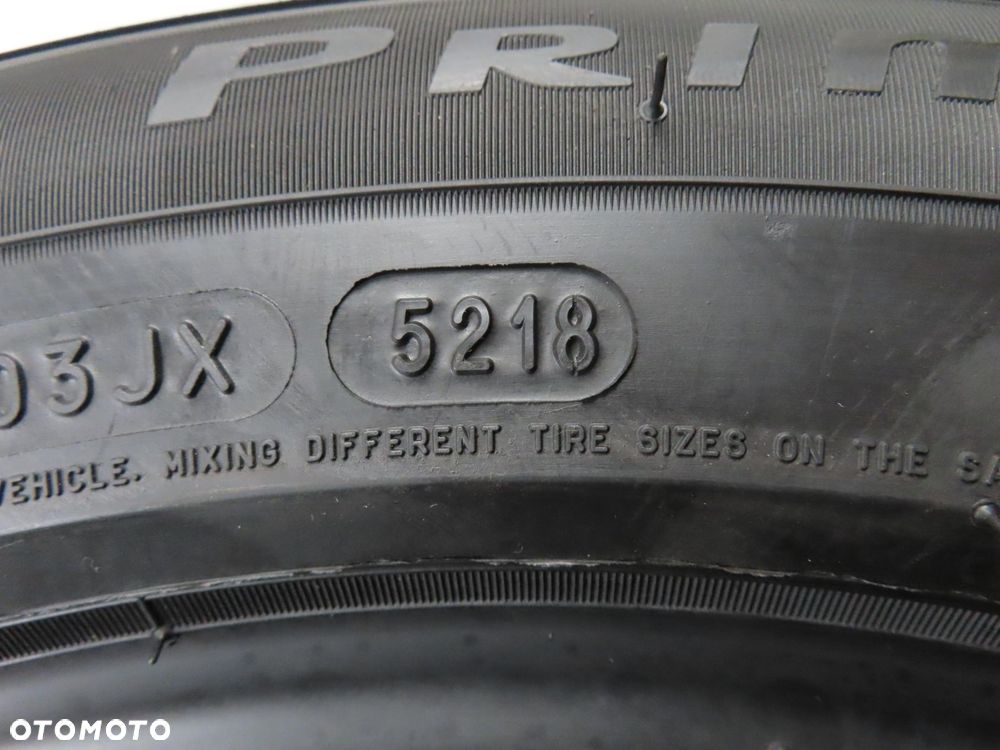 205/55R17 OPONA LETNIA Michelin Primacy 3 95W XL ZP *-BMW - 4