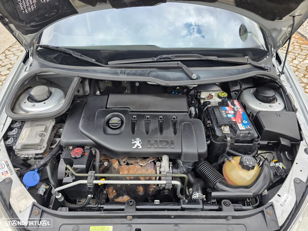 Peugeot 206 SW 1.4 HDi XS - 7