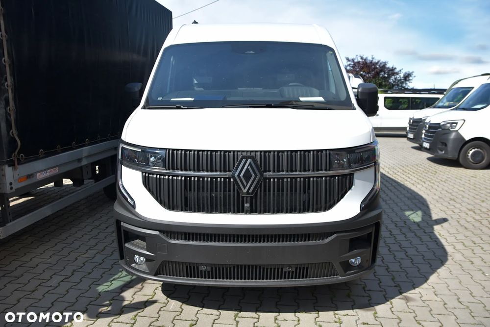 Renault Master Furgon Brygadówka 130KM L3H2 - 3