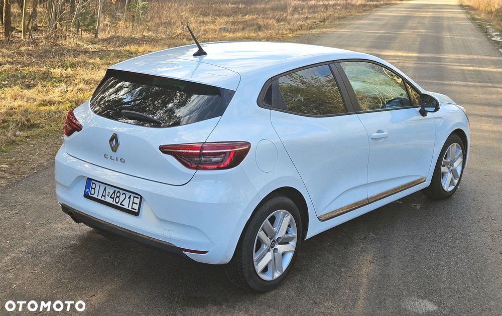 Renault Clio TCe 100 BUSINESS EDITION - 4