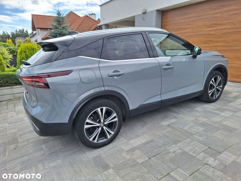 Nissan Qashqai 1.5 e-POWER Tekna+ - 11