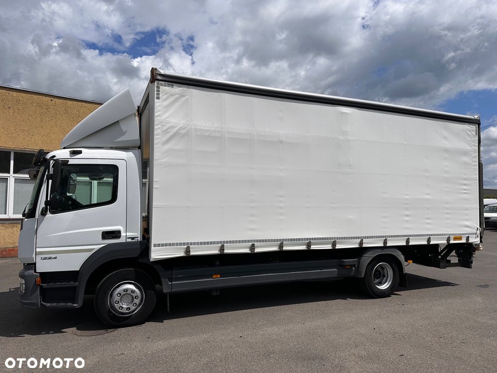 Mercedes-Benz Atego 1224 - 2
