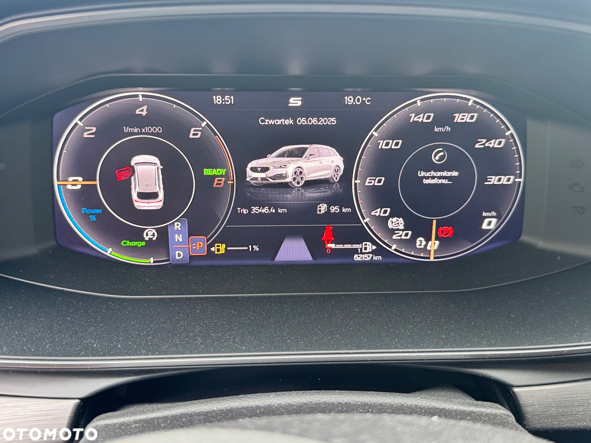 Cupra Leon Sportstourer 1.5 e-Hybrid - 15