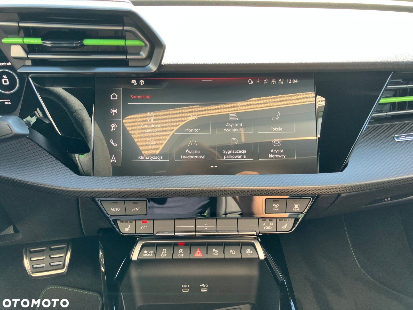 Audi RS3 Limousine - 23