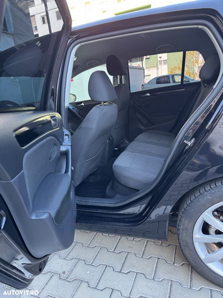 Volkswagen Golf 1.2 TSI BlueMotion Technology Highline - 10