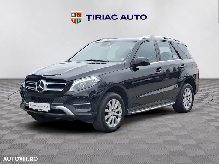 Mercedes-Benz GLE 350 d 4MATIC 9G-TRONIC - 2