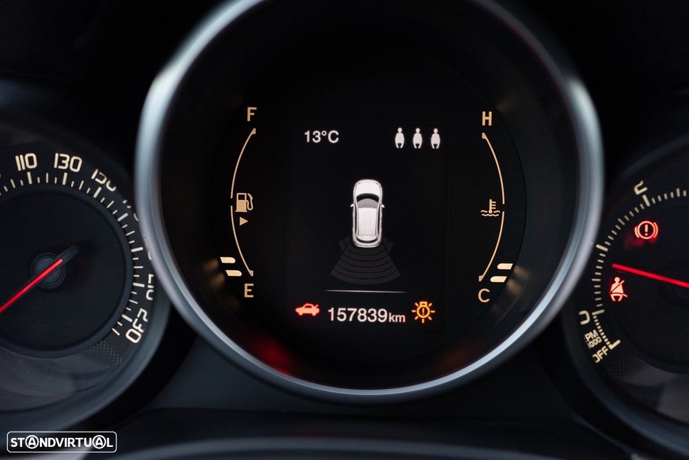 Fiat 500X 1.6 MJ Pop Star J17 S&S - 24