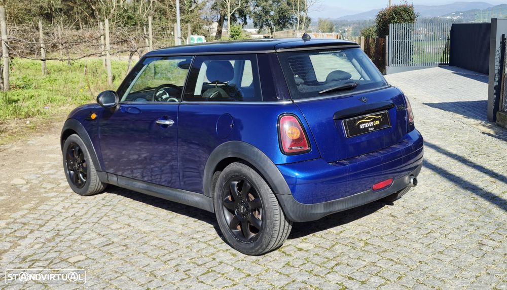 MINI 3 Portas Cooper D - 9