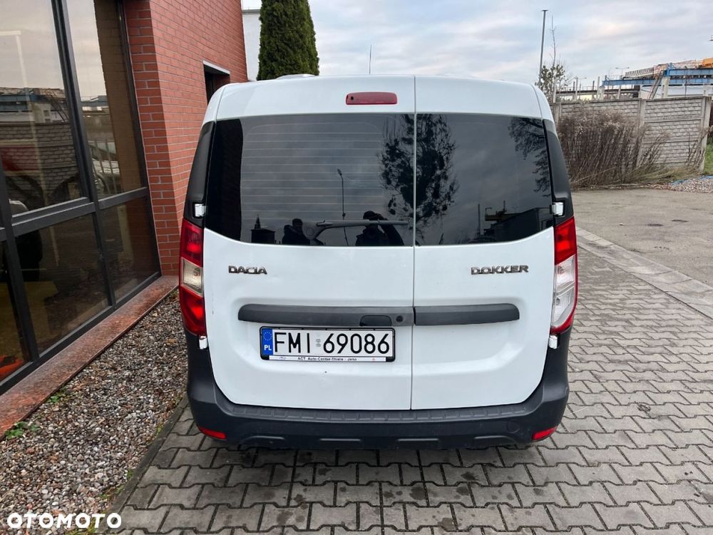 Dacia Dokker - 6