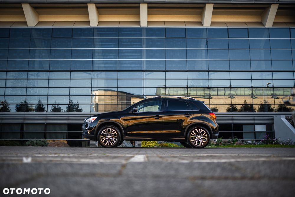 Mitsubishi ASX 1.6 ClearTec 2WD Diamant Edition - 8