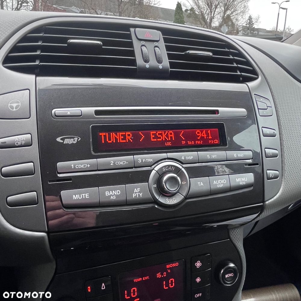 Fiat Bravo 1.4 T-JET 16V Speed - 8