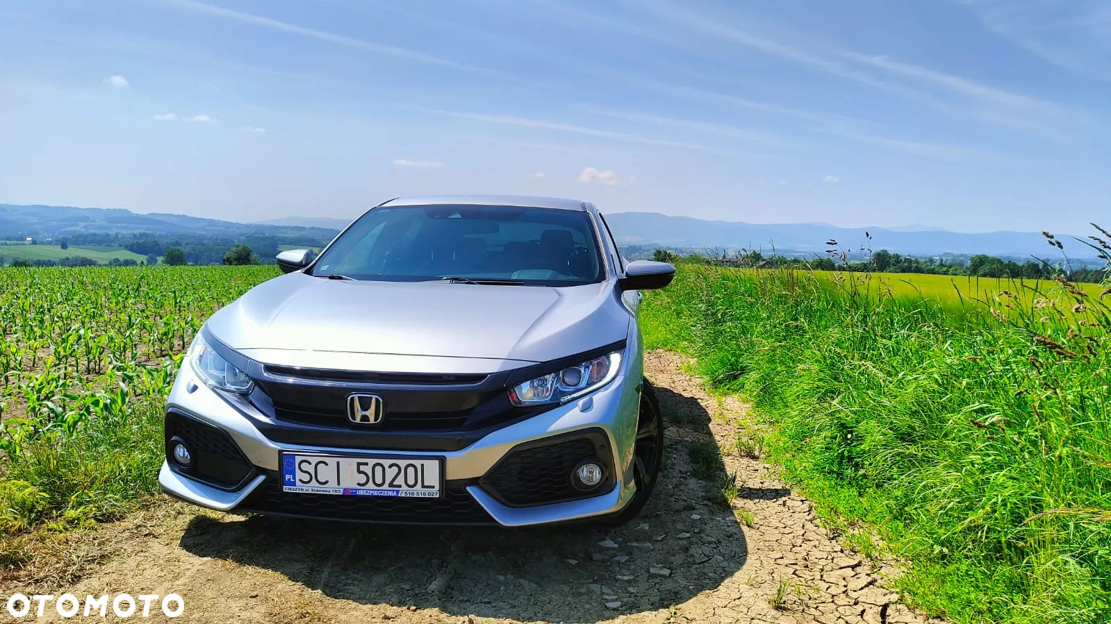 Honda Civic 1.6 i-DTEC Automatic Executive - 3
