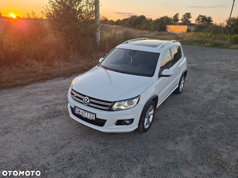 Volkswagen Tiguan 2.0 TDI 4Mot R-Style DSG - 15