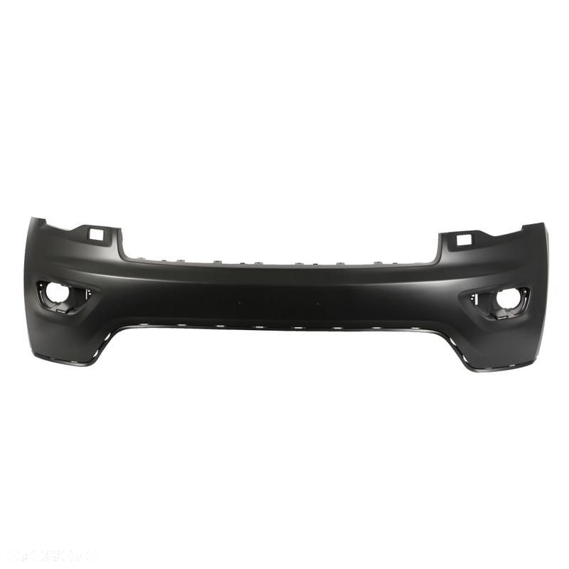 NOWY ZDERZAK JEEP GRAND CHEROKEE IV 2013- LAKIEROWANY W KOLOR - 2