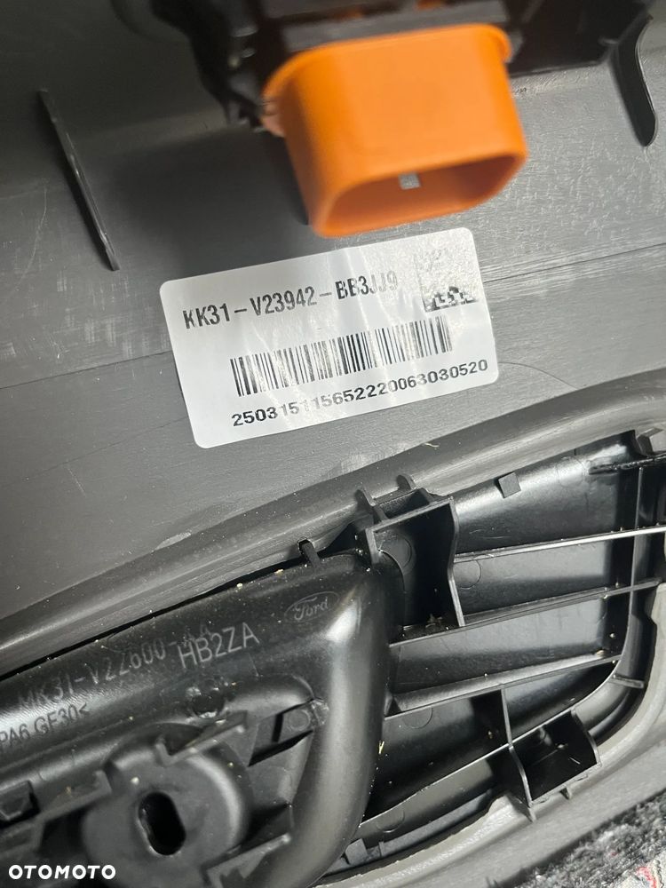 FORD TRANSIT MK8 2025 LIFT TAPICERKA DRZWI BOCZEK PRAWY PRZOD - 4