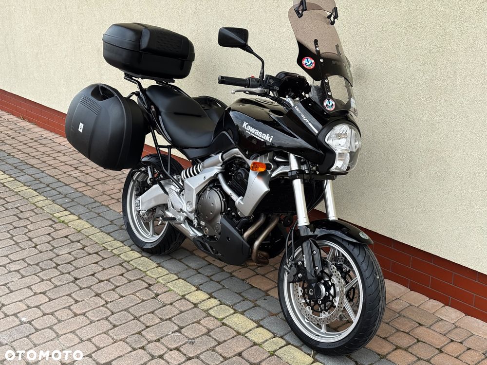 Kawasaki Versys 650