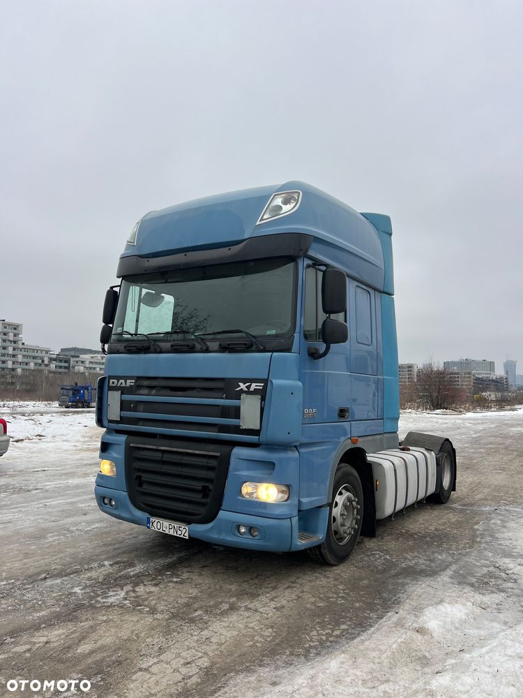 DAF Xf105.460 - 1