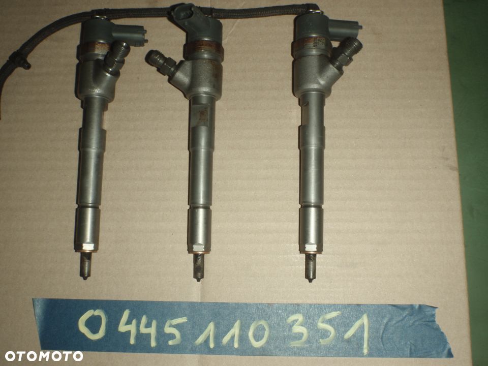wtrysk wtryskiwacz mini cooper r56 r57 r55 r60 1.6 2.0 diesel - 3