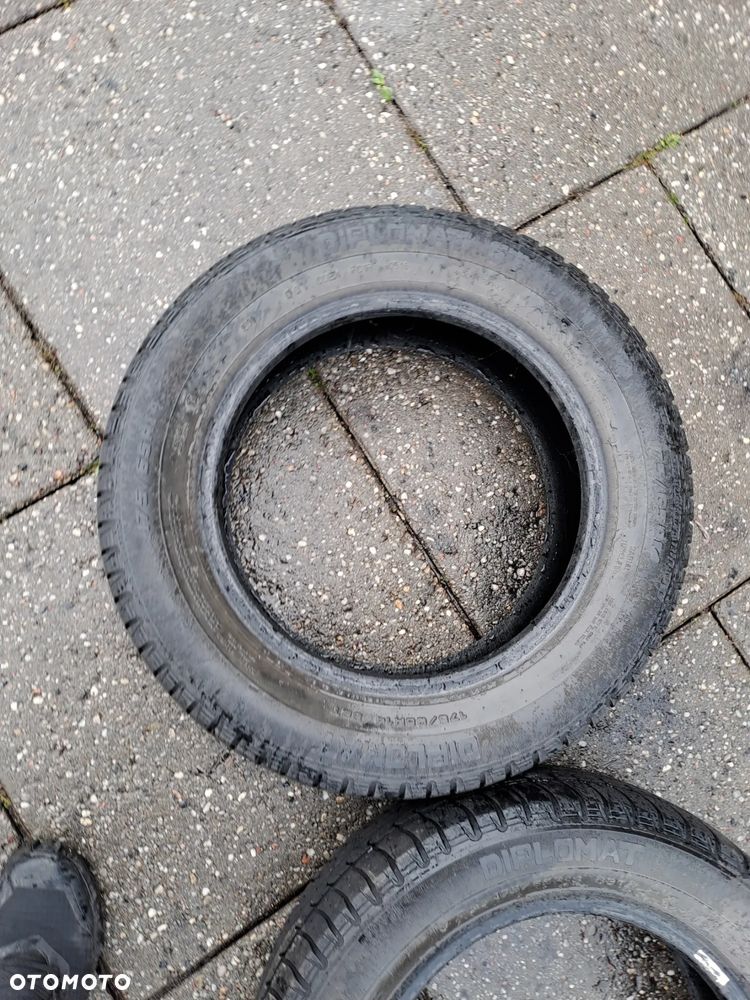 Opony lato zima 175/65 R14 - 7