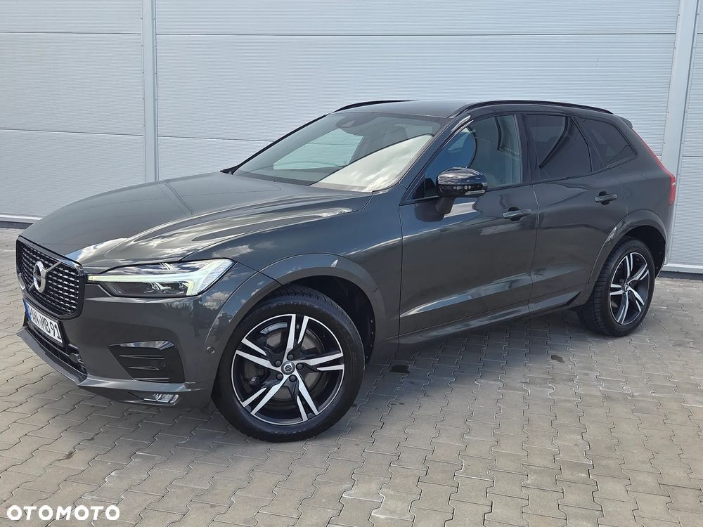 Volvo XC 60 B4 D AWD Geartronic RDesign - 4