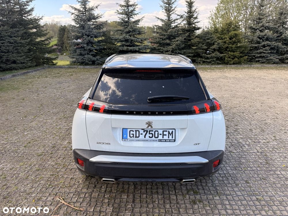 Peugeot 2008 PureTech 130 GT - 5