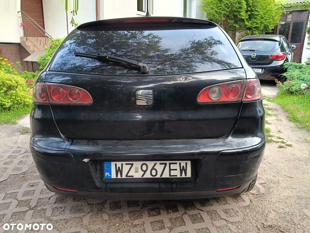 Seat Ibiza 1.9 TDI FR - 11