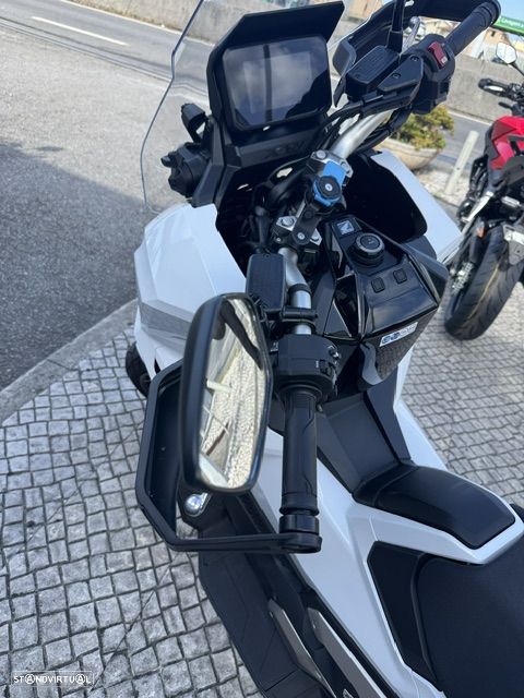 Honda X-ADV com top smart top case - 3
