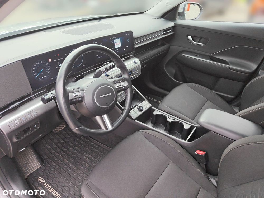 Hyundai Kona 1.6 T-GDI Executive DCT - 10