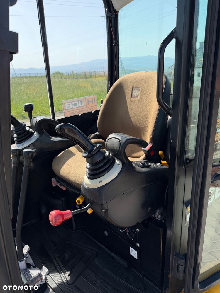 JCB 8025 - 10