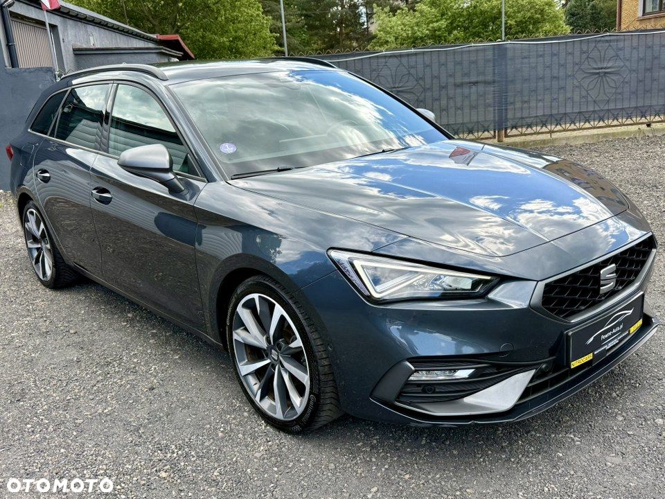 Seat Leon 1.5 TSI ACT OPF FR Plus - 5