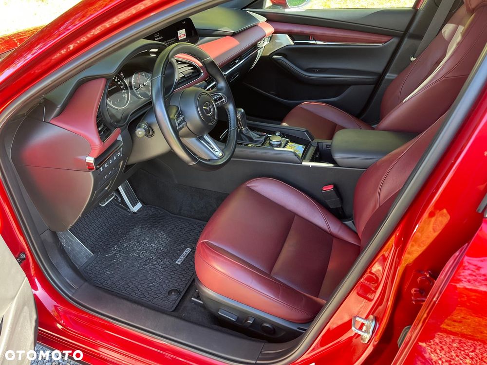 Mazda 3 2.0 mHEV AWD Enso - 13