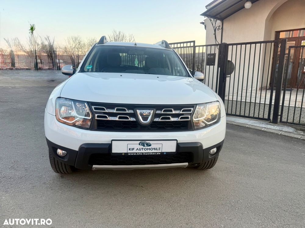Dacia Duster 1.6 4x2 Prestige - 28