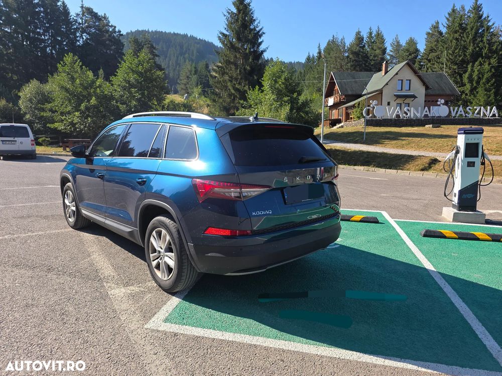 Skoda Kodiaq 1.5 TSI DSG Ambition - 16