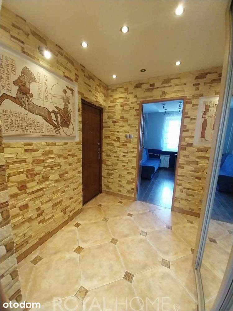 Obok Pum|Balkon|2pokoje |42 m²|Ogrzewanie miejskie